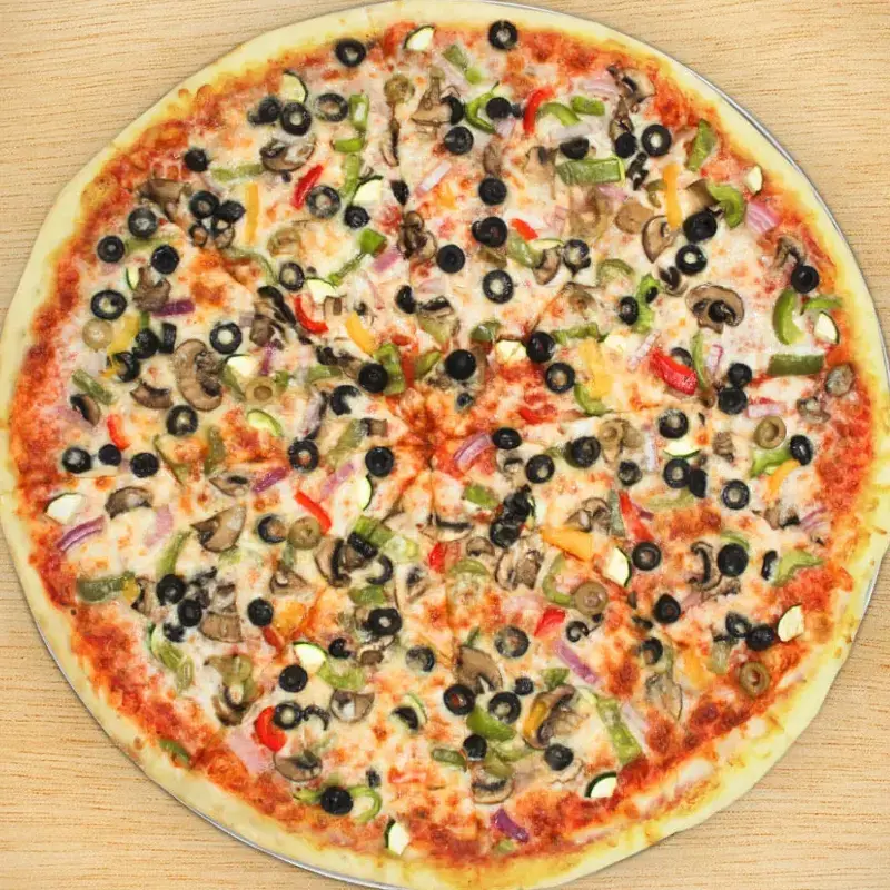 Fresh Veg Paradise Pizza Balaji
